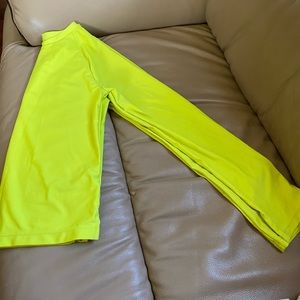 Long sleeve rashguard size 10( L)